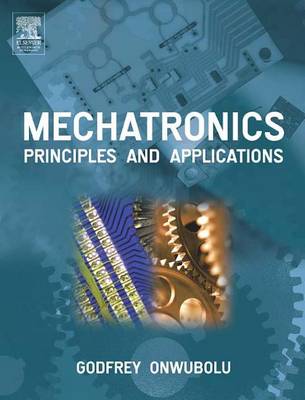 Book cover for Mechatronics