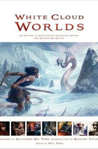 Cover of White Cloud Worlds