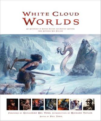 Book cover for White Cloud Worlds