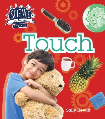 Book cover for The Senses: Touch