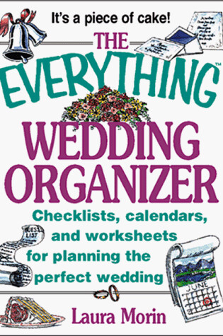 Cover of Everything Wedding Organizer