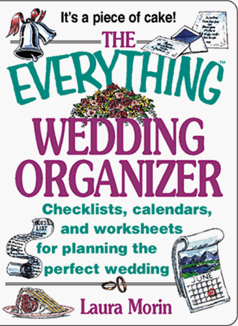 Cover of Everything Wedding Organizer