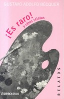 Book cover for Es Raro! y Otros Relatos