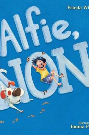 Cover of Alfie, Non!