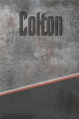 Book cover for Colton