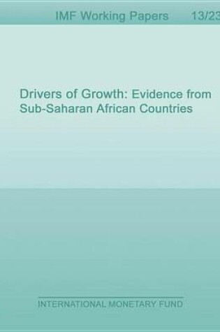 Cover of Drivers of Growth: Evidence from Sub-Saharan African Countries