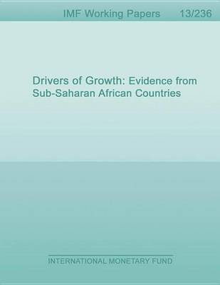 Book cover for Drivers of Growth: Evidence from Sub-Saharan African Countries