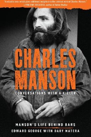 Cover of Charles Manson: Conversations with a Killer