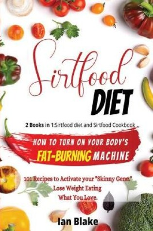 Cover of SIRT DIET 2 Books in 1