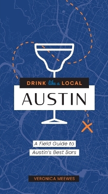 Book cover for Drink Like a Local Texas