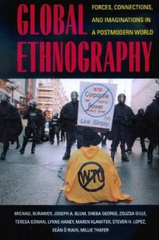 Cover of Global Ethnography