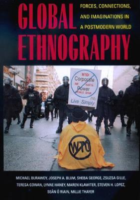 Book cover for Global Ethnography
