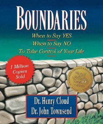 Book cover for Boundaries