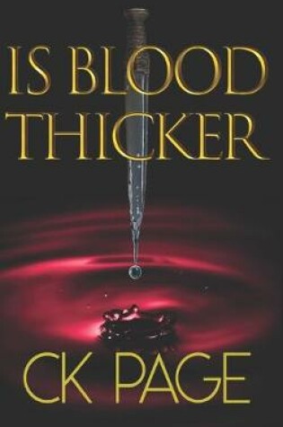 Cover of Is Blood Thicker