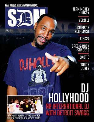 Book cover for Sdm Magazine Issue #11 2016