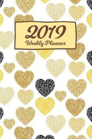 Cover of 2019 Weekly Planner