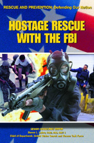 Cover of Hostage Rescue with the FBI
