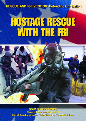 Book cover for Hostage Rescue with the FBI