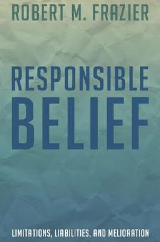 Cover of Responsible Belief