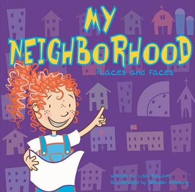 Book cover for My Neighborhood