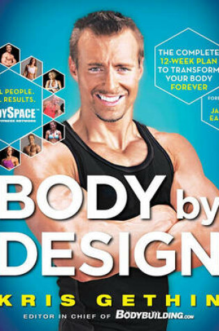 Cover of Body by Design