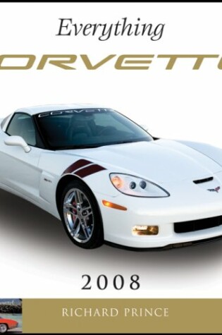 Cover of Everything Corvette 2008