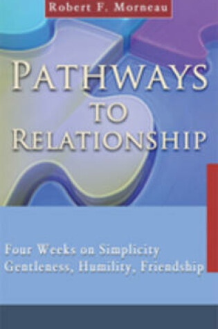 Cover of Pathways to Relationship