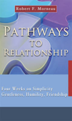 Book cover for Pathways to Relationship