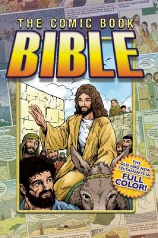 Cover of The Comic Book Bible