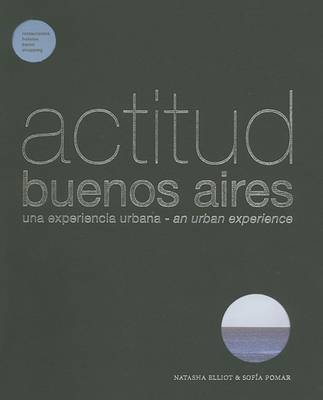 Book cover for Actitud Buenos Aires