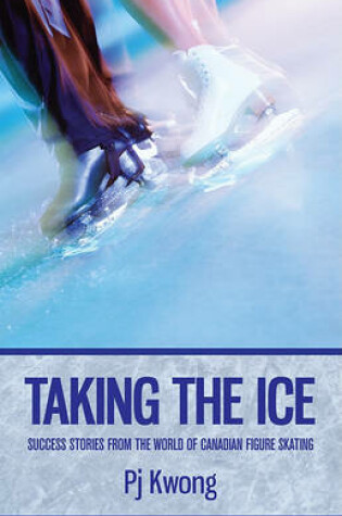 Cover of Taking the Ice