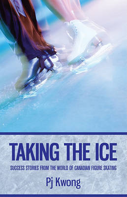 Book cover for Taking the Ice