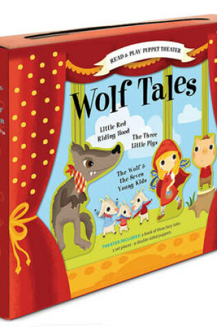 Cover of Wolf Tales