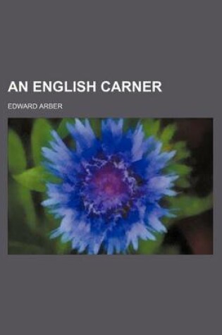 Cover of An English Carner