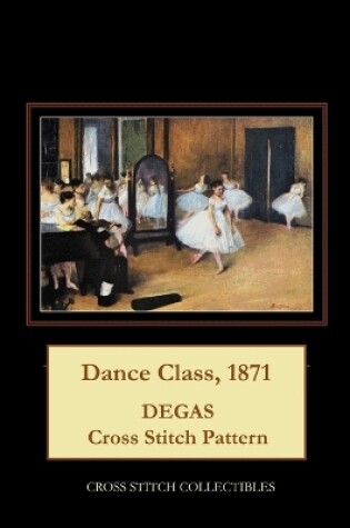 Cover of Dance Class, 1871