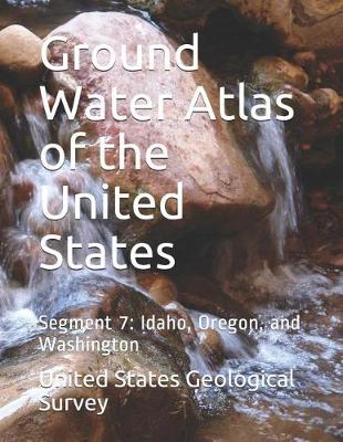 Book cover for Ground Water Atlas of the United States