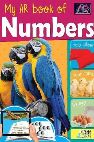 Cover of My AR Book of Numbers