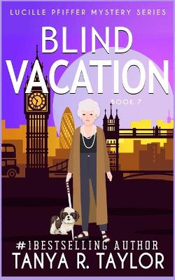 Book cover for Blind Vacation