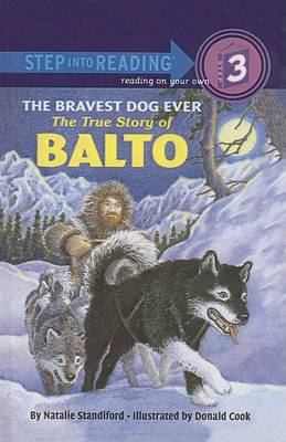 Cover of The Bravest Dog Ever