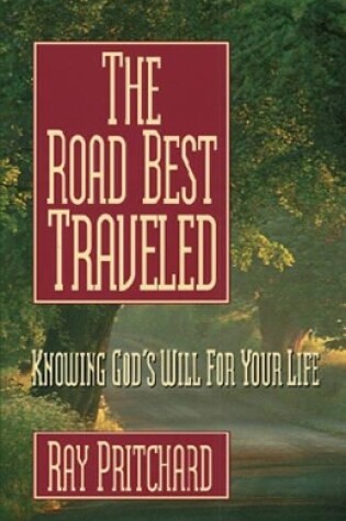 Cover of Road best travelled