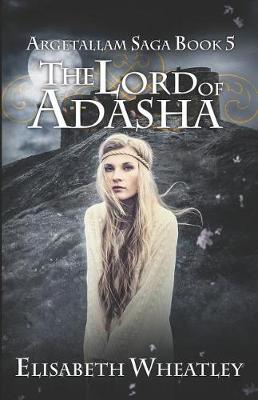 Book cover for The Lord of Adasha