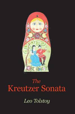 Book cover for The Kreutzer Sonata