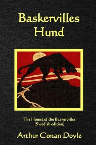 Cover of Baskervilles Hund