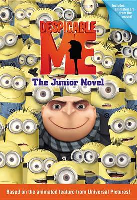 Book cover for Despicable Me