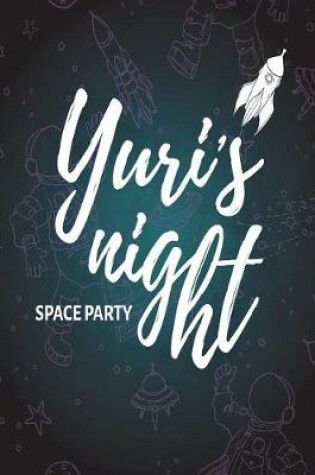 Cover of Space party