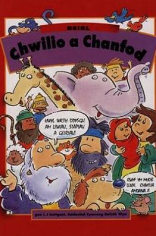 Cover of Beibl Chwilio a Chanfod