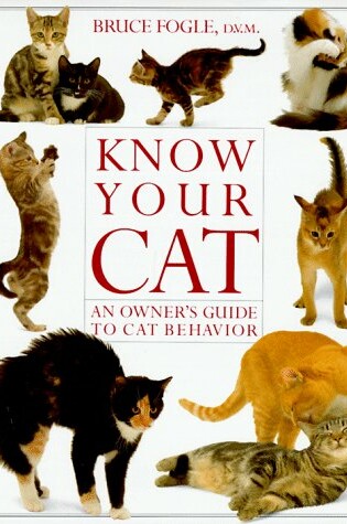Cover of Know Your Cat