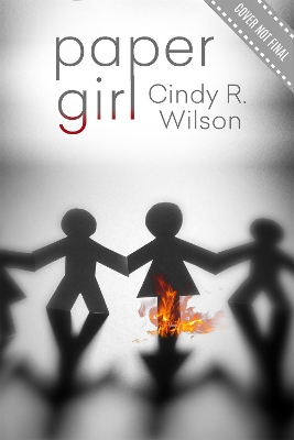 Book cover for Paper Girl