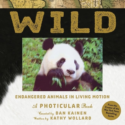 Book cover for Wild