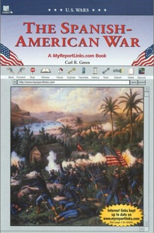 Cover of The Spanish-American War